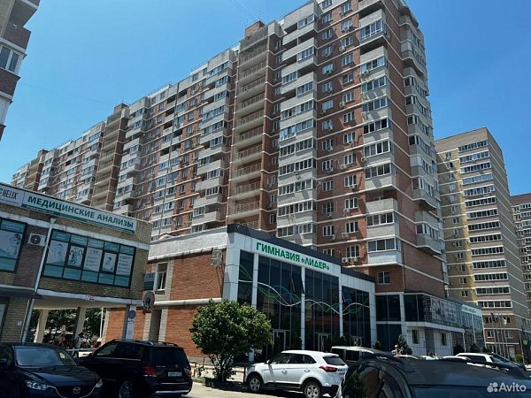Студия, 24.1 м², р-н Петра Метальникова (№125637)
