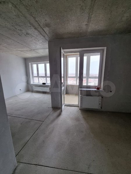 1-комн квартира, 47 м², р-н Пашковский (№124313)