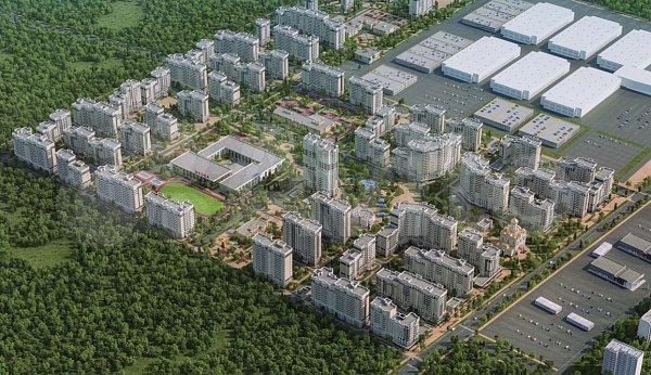 Студия, 29 м², р-н Энка - Баскет-холл (№126329)