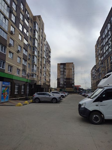 Студия, 26 м², р-н Знаменский (№126176)
