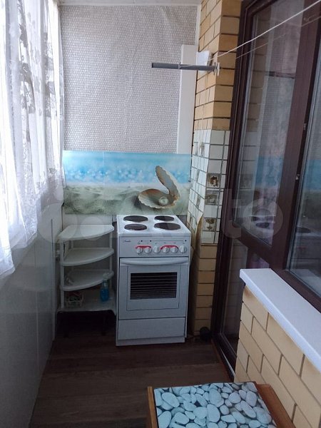 Студия, 24 м², р-н Знаменский (№126936)