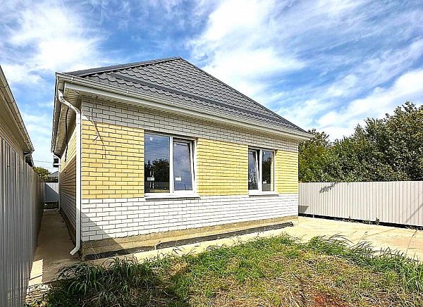 Продается Дом 86 м², уч. 4 сот., Краснодарский край
