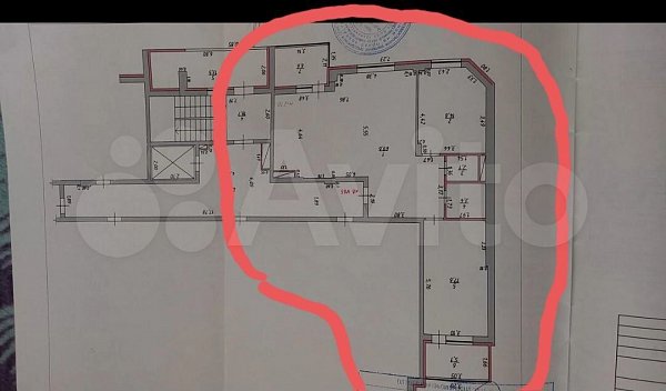 3-комн квартира, 99 м², р-н 40-лет Победы (№124290)