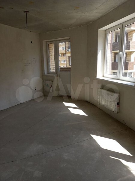Студия, 29 м², р-н поселок Краснодарский (№125109)