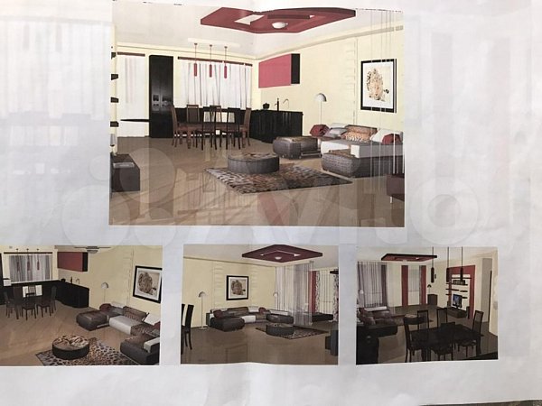 1-комн квартира, 67.9 м², р-н Парк Галицкого (№124244)