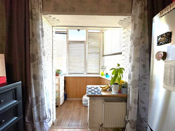 2-комн квартира, 52 м², р-н Музыкальный (№122728)