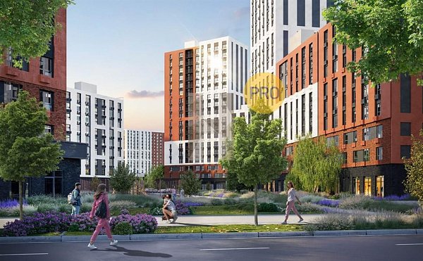 Студия, 25.8 м², ЖК Первое Место (№133706)