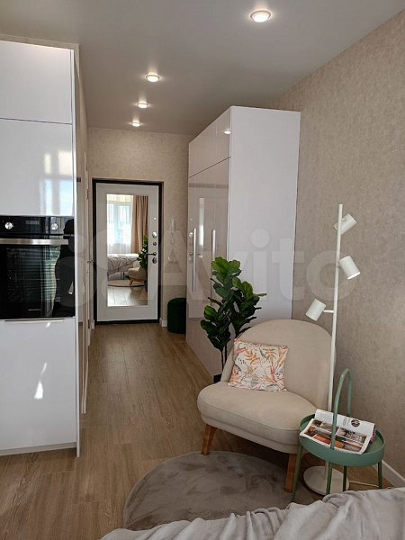 Студия, 25 м², р-н Энка - Баскет-холл (№125428)
