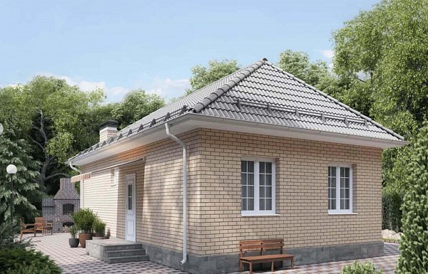 Дом 91 м², уч. 3.51 сот., Краснодар