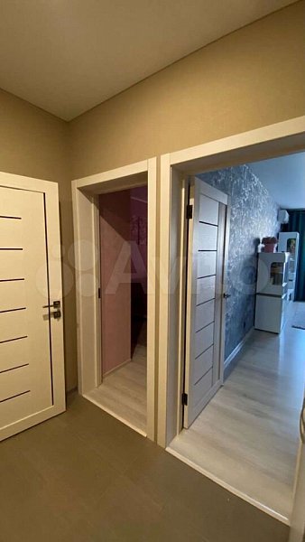 1-комн квартира, 44.8 м², р-н Гидростроителей (№124265)