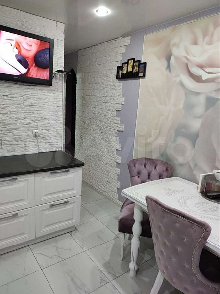 Продается 3-комн квартира, 76.5 м², р-н Комсомольский, 