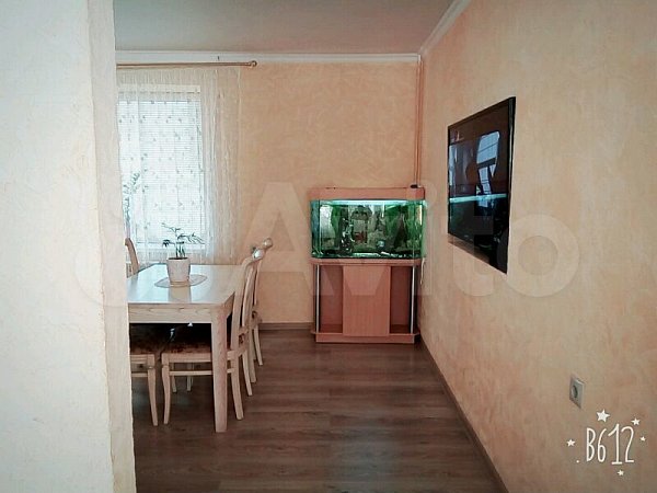 3-комн квартира, 69 м², р-н Комсомольский (№124619)