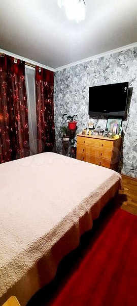 3-комн квартира, 66 м², р-н Комсомольский (№124648)