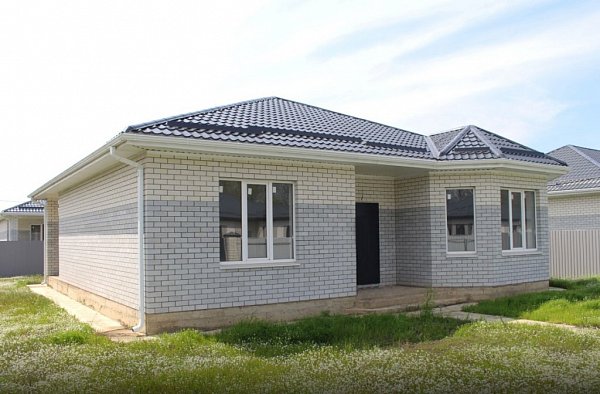 Продается Дом 108.4 м², уч. 6.01 сот., Краснодар