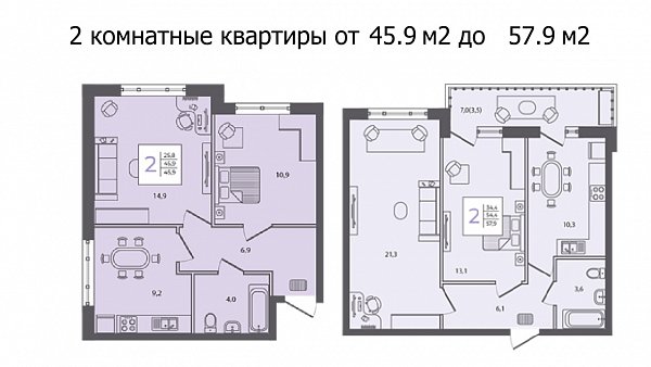 ЖК Сиреневый бульвар