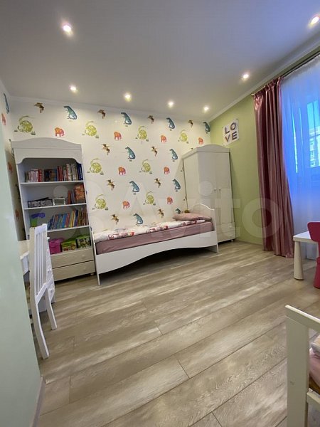 2-комн квартира, 78 м², р-н Фестивальный (№124078)