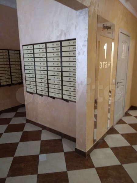 Студия, 20 м², р-н Петра Метальникова (№125536)