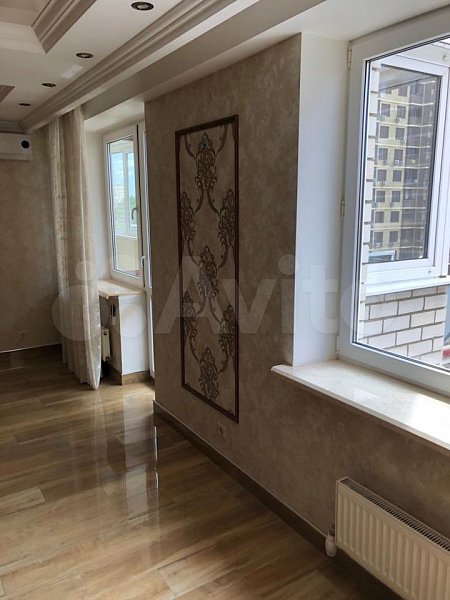 2-комн квартира, 65 м², р-н Гидростроителей (№123898)