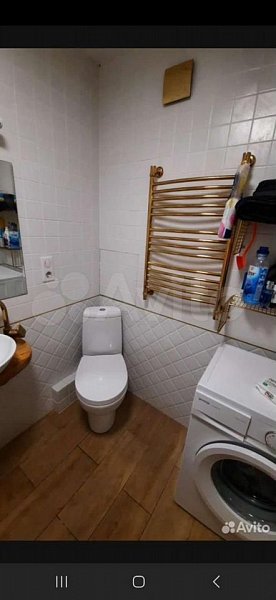 1-комн квартира, 46.8 м², р-н Гидростроителей (№123813)