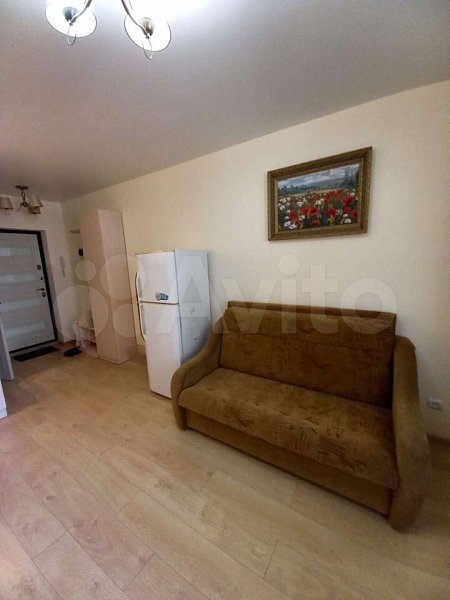 Студия, 24 м², р-н поселок Краснодарский (№123968)