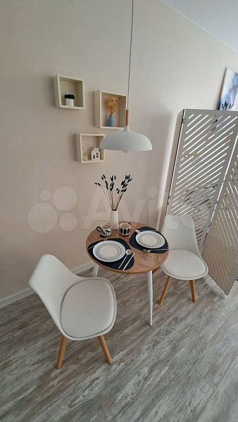 Студия, 25 м², р-н Западный обход (№127619)
