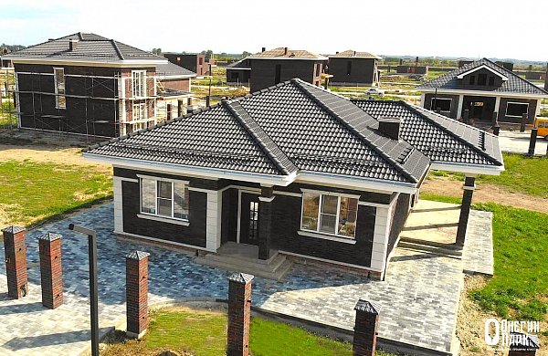 Дом 113.7 м², уч. 6 сот., Адыгея