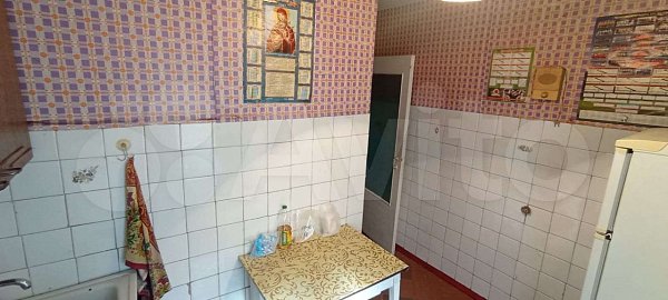 3-комн. квартира, 65 м², р-н Комсомольский, Краснодар (№125052)