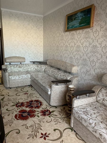 1-комн квартира, 41.68 м², р-н Гидростроителей (№123761)