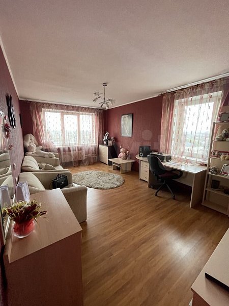 1-комн квартира, 44 м², р-н Селезнева-СБС (№124142)