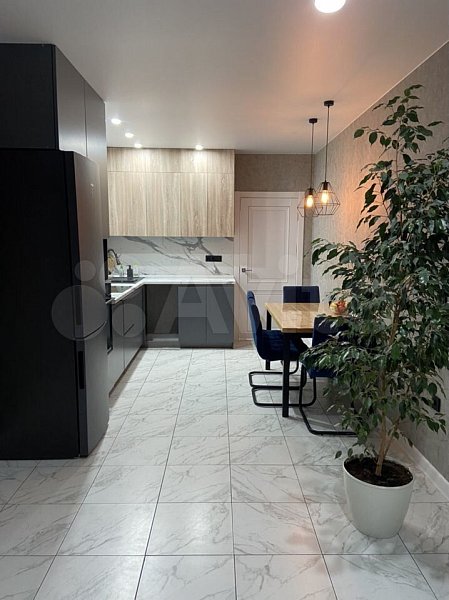2-комн квартира, 64.5 м², р-н Славянский (№124322)