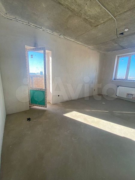 2-комн квартира, 61.3 м², р-н Российская ул (№124199)