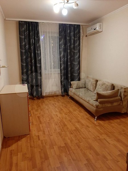 1-комн. квартира, 37 м², р-н Гидростроителей, Краснодар (№123716)