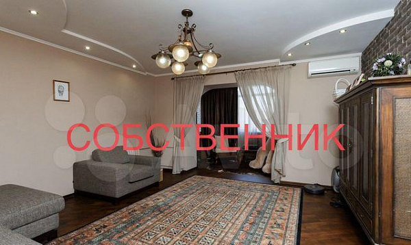 Продается 3-комн квартира, 108 м², р-н Парк Галицкого, 