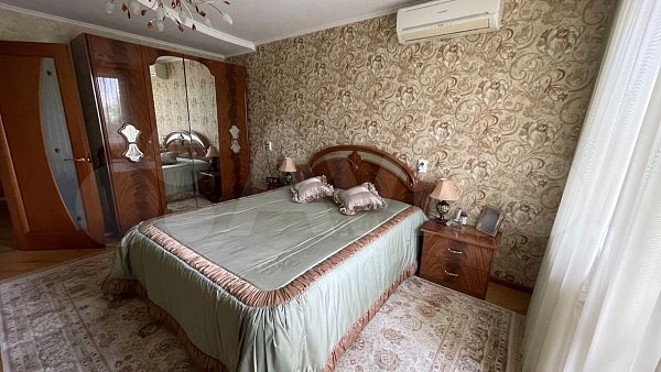 3-комн квартира, 91.3 м², р-н Славянский (№124874)