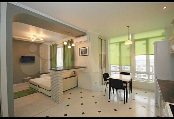 1-комн квартира, 50 м², р-н Юбилейный (№123951)