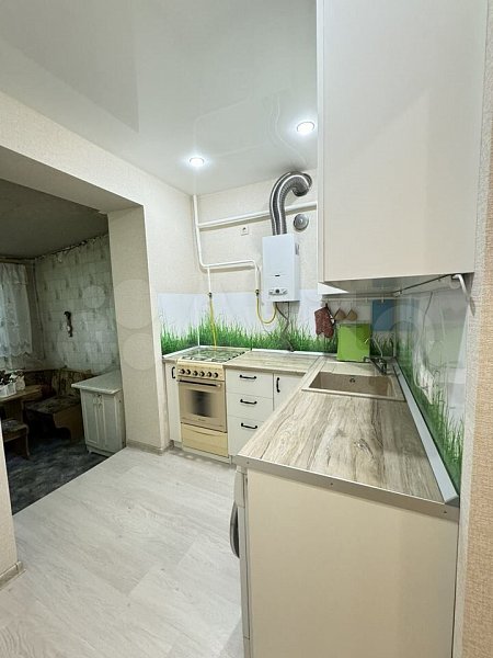 2-комн квартира, 61.9 м², р-н Фестивальный (№123728)