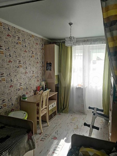 3-комн квартира, 60 м², р-н Черемушки (№124052)