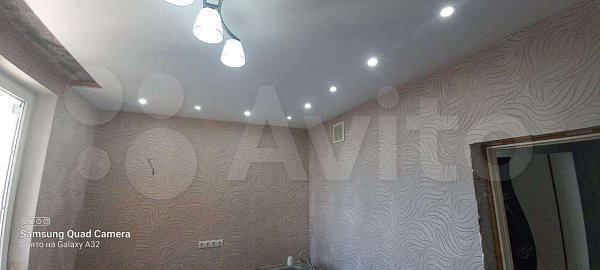2-комн квартира, 60.1 м², р-н Окраины (№124296)