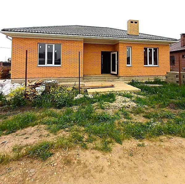 Продается Дом 135 м², уч. 6 сот., Краснодар