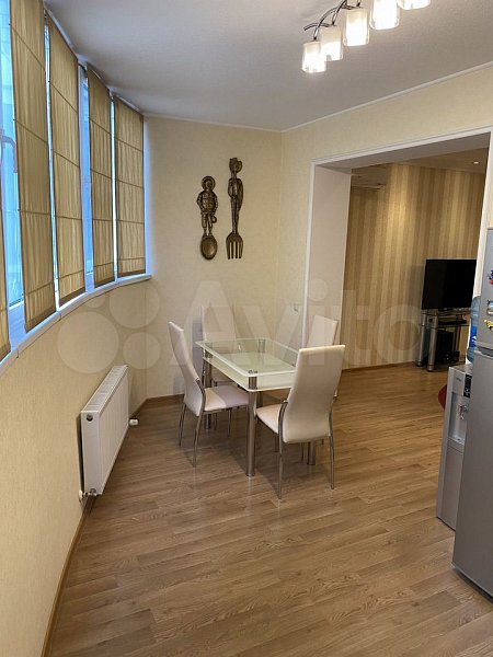 3-комн квартира, 100.5 м², р-н Петра Метальникова (№124351)