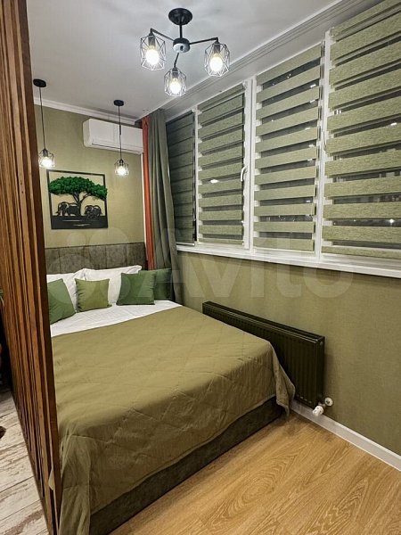 Студия, 27 м², р-н Славянский (№126696)
