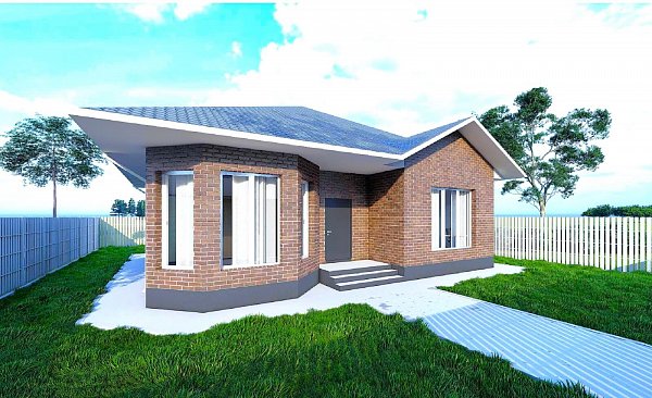 Продается Дом 119 м², уч. 6 сот., Адыгея
