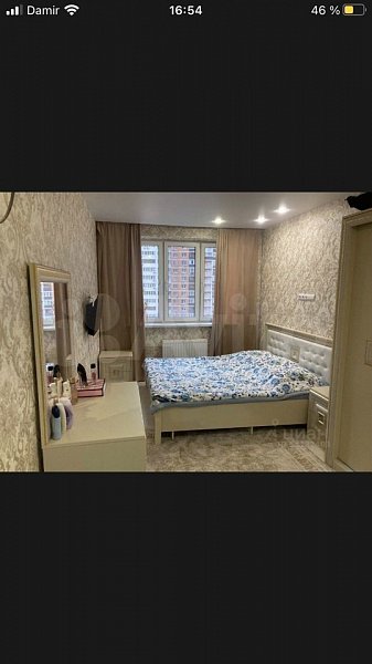 2-комн квартира, 58.8 м², р-н Краснодарский (№124739)
