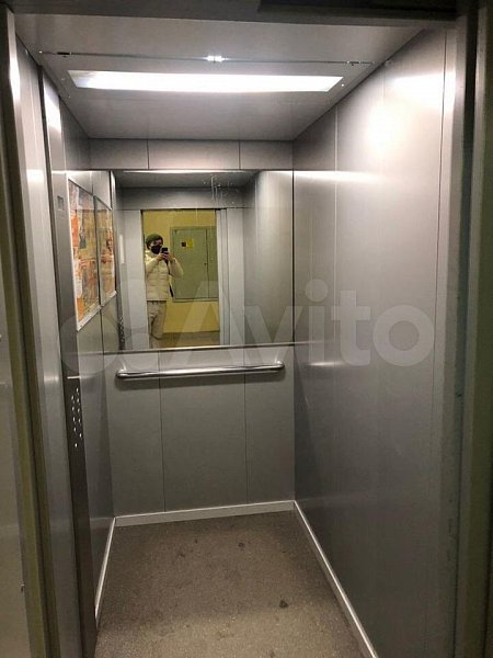 1-комн квартира, 40.3 м², р-н Петра Метальникова (№124245)