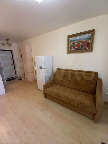 Студия, 24 м², р-н поселок Краснодарский (№123968)
