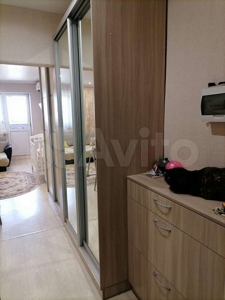 Студия, 30 м², р-н Российская ул (№124175)