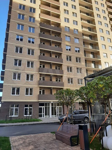 Студия, 24.5 м², р-н поселок Краснодарский (№124662)
