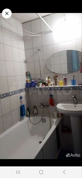 2-комн квартира, 52 м², р-н Юбилейный (№124414)