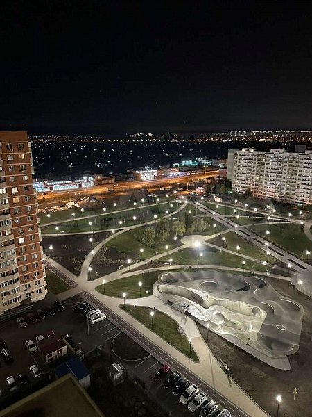 2-комн квартира, 60 м², р-н Молодежный (№124346)