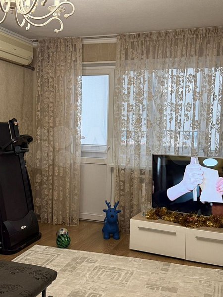 4-комн квартира, 62.5 м², р-н Селезнева-СБС (№131698)
